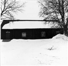 BOSTADSHUS BRUKSARBETARBOSTAD VINTERBILD