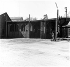 JÄRNVÄGSSTATION GODSMAGASIN