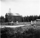 LÄRARBOSTAD FOLKSKOLA FRILUFTSMUSEUM