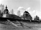 KLOCKSTAPEL KYRKA