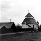 KYRKA KLOCKSTAPEL KYRKSTALL