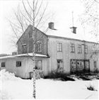 VINTERBILD BOSTADSHUS BONDGÅRD