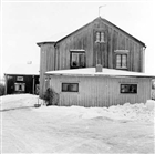 VINTERBILD BOSTADSHUS BONDGÅRD