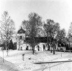 VINTERBILD KYRKA