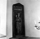 KYRKA KYRKOINVENTARIE KYRKOSKULPTUR