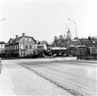 STADSBEBYGGELSE AFFÄRSGATA