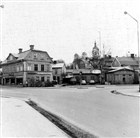 AFFÄRSGATA STADSBEBYGGELSE