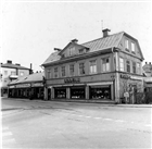 AFFÄRSGATA STADSBEBYGGELSE