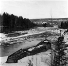 ÄLV VINTERBILD