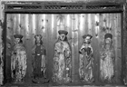 KYRKOINVENTARIE HELGONSKULPTUR KYRKA