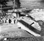 ARKEOLOGISK UNDERSÖKNING GRAVANLÄGGNING ARKEOLOGI GRAVFÄLT GRAVHÖG