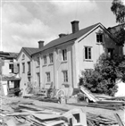 BOSTADSHUS RIVNINGSHUS STADSBEBYGGELSE