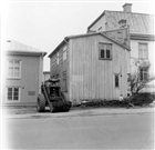 BOSTADSHUS TRAKTOR