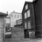 STADSBEBYGGELSE GÅRDSINTERIÖR