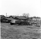 STADSBEBYGGELSE BOSTADSHUS BÅT SJÖBOD