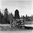 MILSTOLPE VÄGMÄRKE