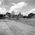 KYRKA KLOCKSTAPEL FRILUFTSMUSEUM