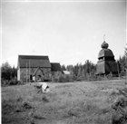 FRILUFTSMUSEUM KYRKA KLOCKSTAPEL