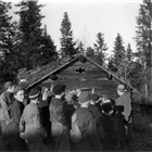 FRILUFTSMUSEUM FRILUFTSMUSEUM FÄBOD BARN