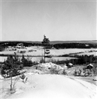 VINTERBILD JORDBRUKSBEBYGGELSE