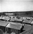 VINTERBILD KYRKSTAD BOSTADSHUS