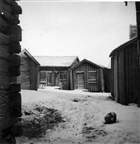 KYRKSTAD BOSTADSHUS VINTERBILD