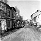 STADSGATA STADSBEBYGGELSE VÅRBILD