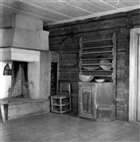 FRILUFTSMUSEUM BOSTADSINTERIÖR BONDGÅRD