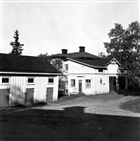 BOSTADSHUS GARAGE UTHUS