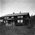 BOSTADSHUS BONDGÅRD