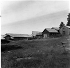 JORDBRUKSBEBYGGELSE BONDGÅRD JORDBRUKSBEBYGGELSE LADA KORNHÄSSJA