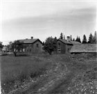 JORDBRUKSBEBYGGELSE BOSTADSHUS JORDBRUKSBEBYGGELSE BONDGÅRD