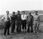 ARKEOLOGISK UNDERSÖKNING GRUPPBILD ARKEOLOGI