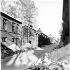 VINTERBILD STADSBEBYGGELSE BOSTADSHUS