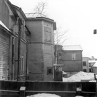 BOSTADSHUS VINTERBILD STADSBEBYGGELSE