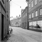 STADSBEBYGGELSE AFFÄRSGATA