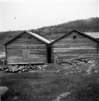 FISKELÄGE HÖGA KUSTEN FISKELÄGE