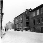 VINTERBILD STADSBEBYGGELSE BOSTADSHUS