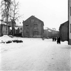 VINTERBILD STADSBEBYGGELSE BOSTADSHUS