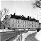 VINTERBILD LANDSTINGSHUS