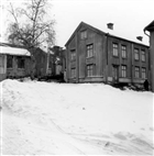 VINTERBILD BOSTADSHUS STADSBEBYGGELSE