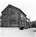 VINTERBILD STADSBEBYGGELSE BOSTADSHUS