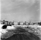 STADSBEBYGGELSE VINTERBILD BOSTADSHUS