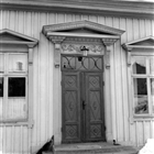 BOSTADSHUS DÖRR
