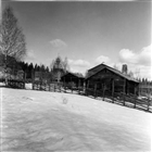 FRILUFTSMUSEUM FRILUFTSMUSEUM VINTERBILD