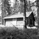 FRILUFTSMUSEUM SKOGSARBETARKOJA