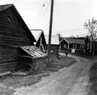 FISKELÄGE BOSTADSHUS FISKAREBOSTAD FISKELÄGE