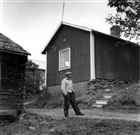 FISKELÄGE BOSTADSHUS FISKAREBOSTAD MAN