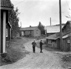 FISKELÄGE FISKELÄGE BOSTADSHUS FISKAREBOSTAD