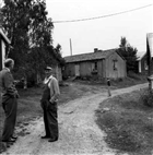 FISKELÄGE BOSTADSHUS FISKAREBOSTAD MAN